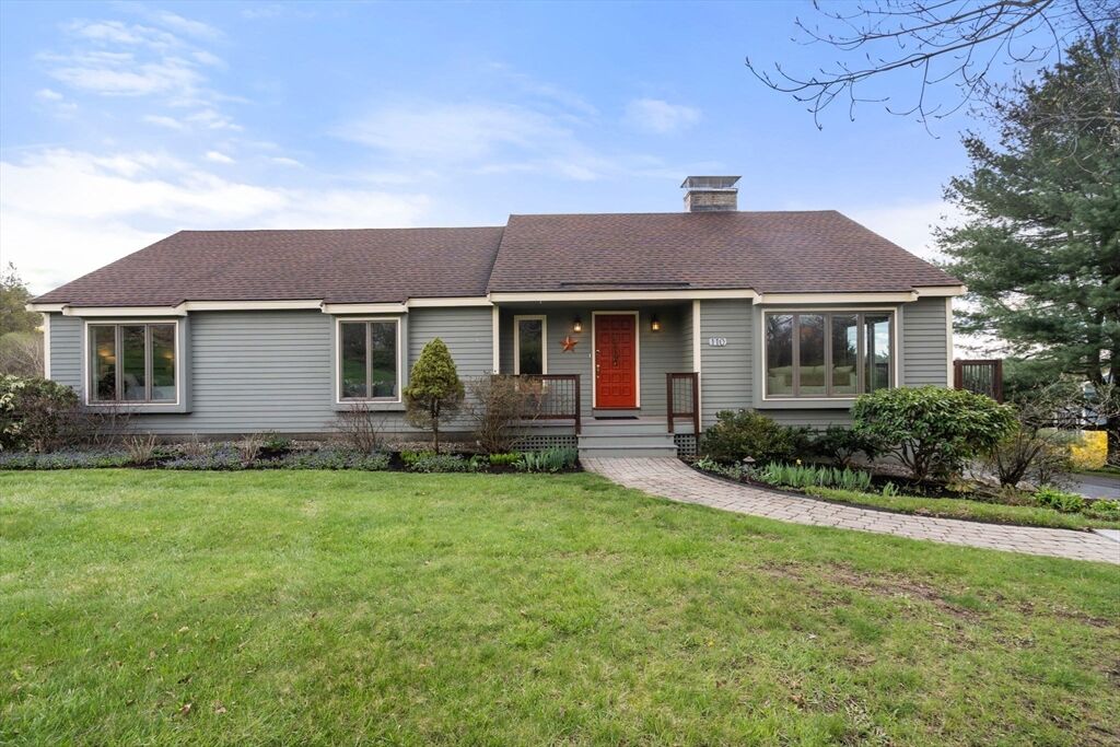 Property Photo:  110 Whitman Street  MA 01775 
