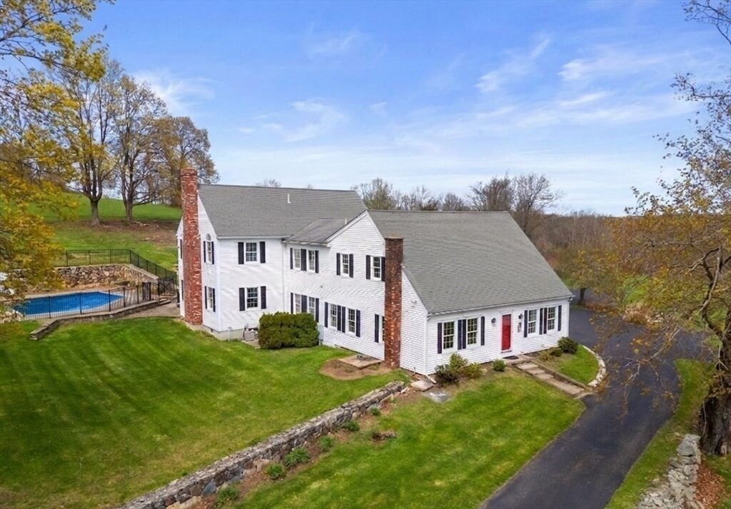 Property Photo:  63 Uxbridge Rd  MA 01590 