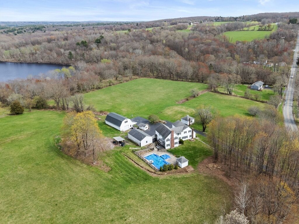 Property Photo:  63 Uxbridge Rd  MA 01590 
