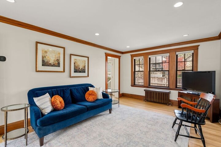 Property Photo:  16 Preble Gardens Road  MA 02478 