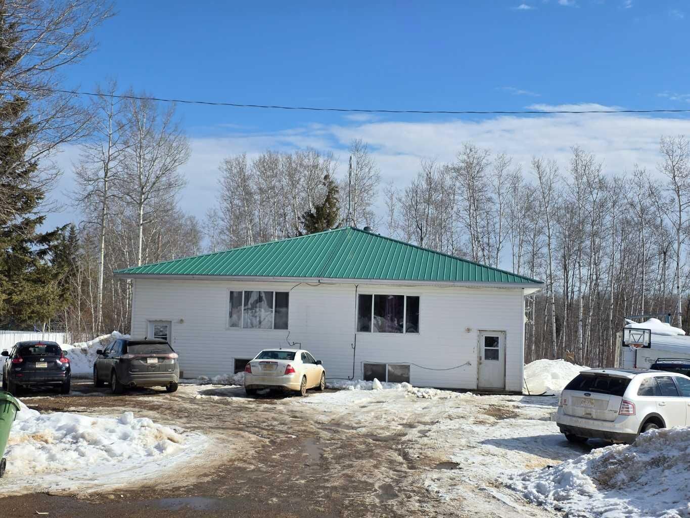 Property Photo: 318 Evergreen Trail 1-4 AB T0G 1X0