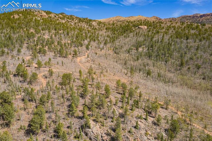 Property Photo:  0 S Highway 67  CO 80813 