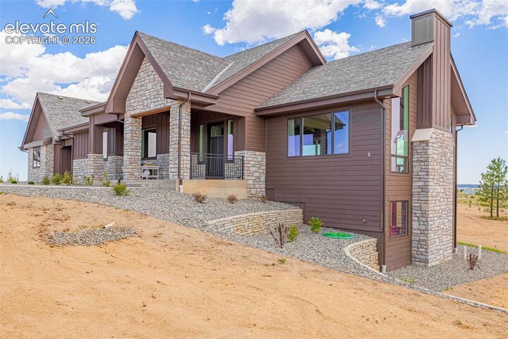 Property Photo:  18575 Brown Road  CO 80908 