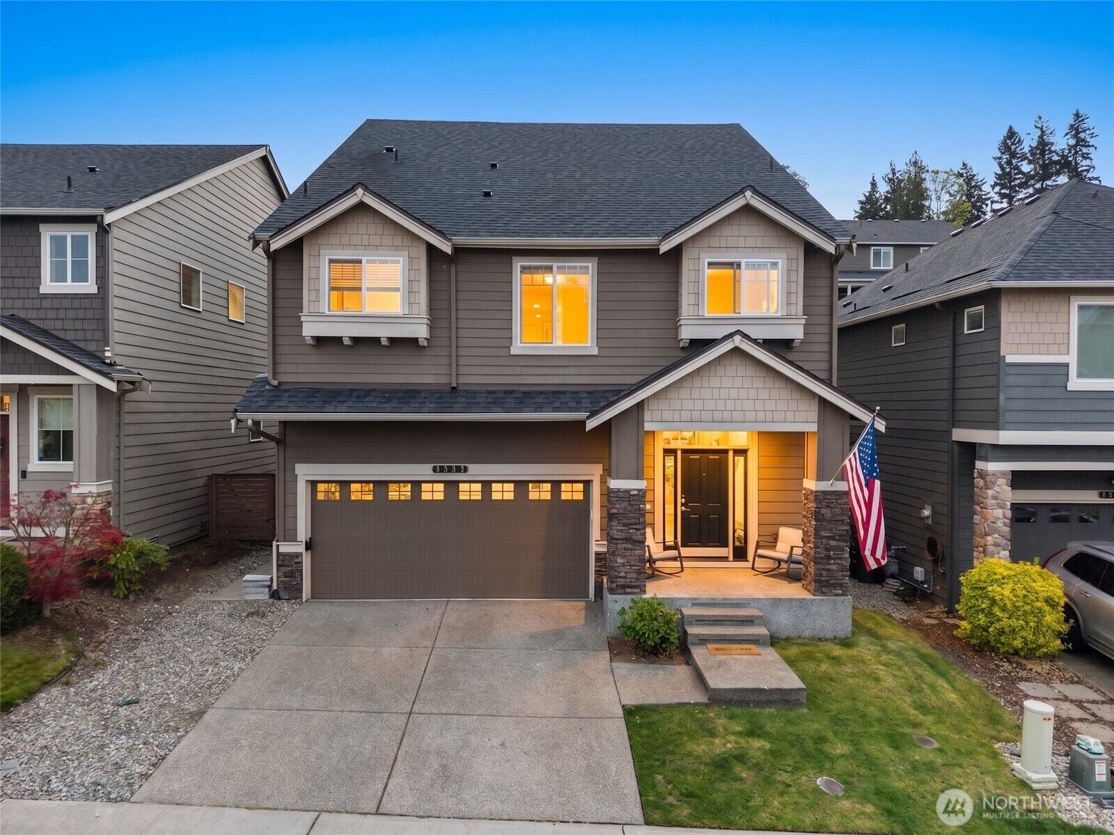 Property Photo:  2829  82nd Avenue Ct E  WA 98371 
