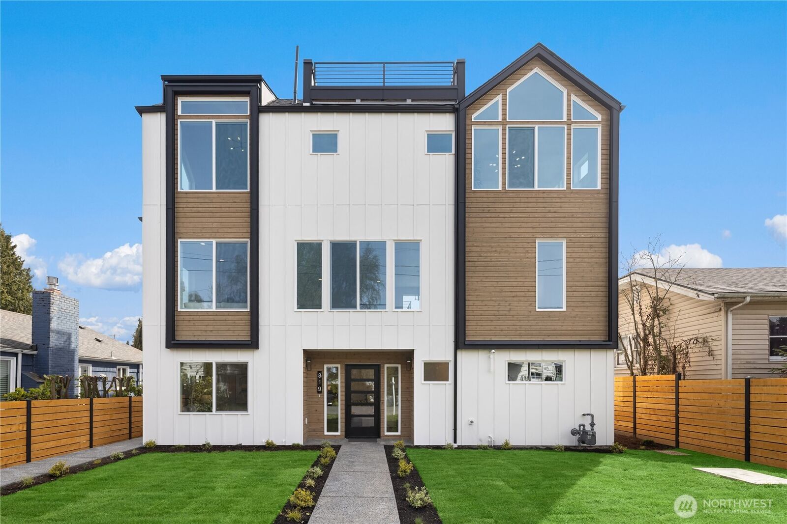 Property Photo:  319 NW 87th Street  WA 98117 