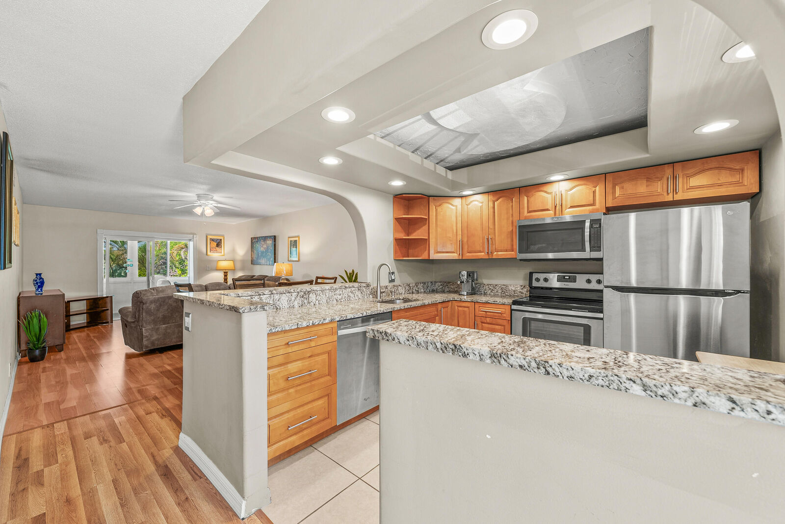 Property Photo:  2615 NE 1st Court 203  FL 33435 