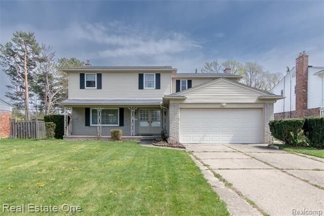 Property Photo:  30670 Woodstock Street  MI 48076 