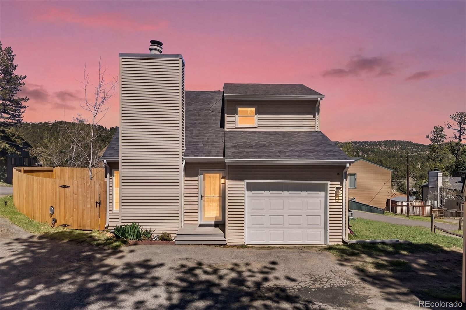 Property Photo:  30793 Hilltop Drive  CO 80439 