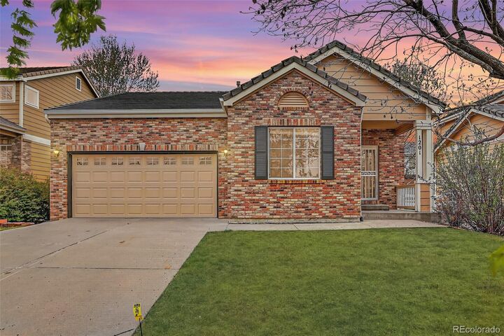 Property Photo:  1201 S Fultondale Court  CO 80018 