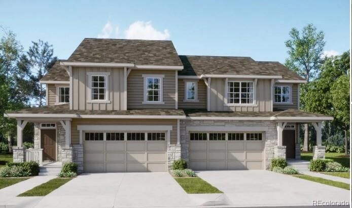 Property Photo:  6961 Arbor Boulevard E  CO 80602 