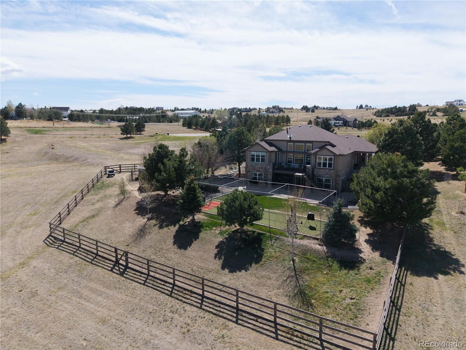 Property Photo:  47098 Frasier Fir Circle  CO 80138 