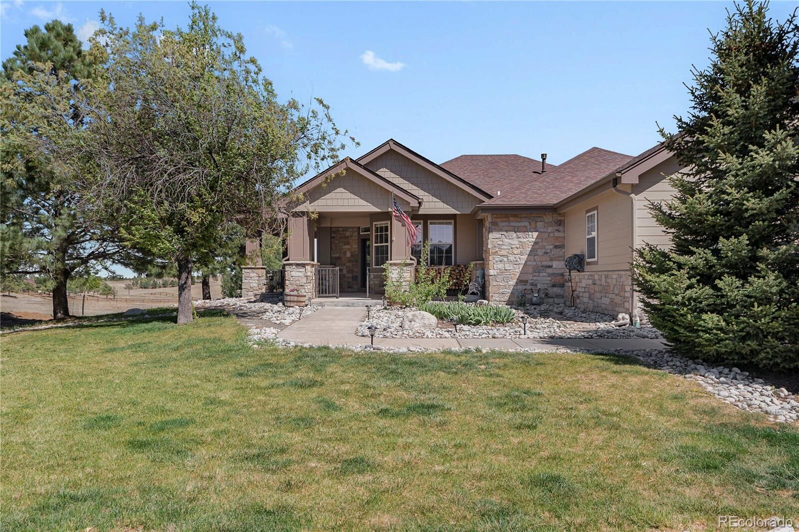 Property Photo:  47098 Frasier Fir Circle  CO 80138 
