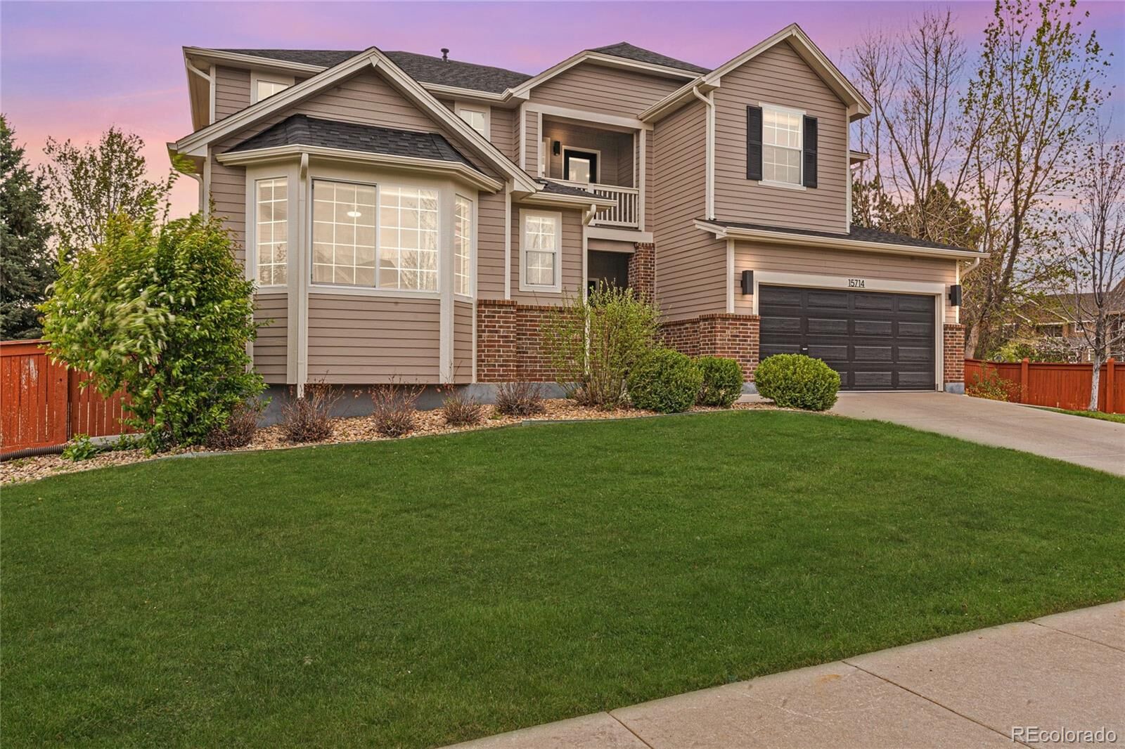 Property Photo:  15714 E Buffalo Gap Lane  CO 80134 