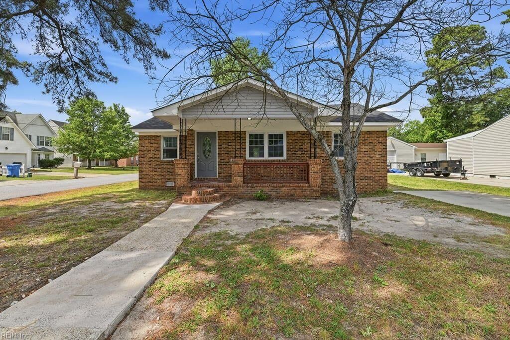 Property Photo:  3200 Wise St  VA 23321 