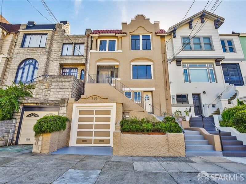 Property Photo:  360 16th Avenue  CA 94118 