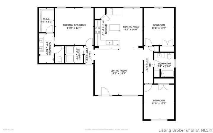 Property Photo:  4215 Janet'S View  IN 47130 