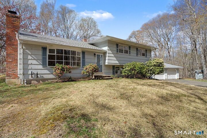 Property Photo:  42 Parker Hill Road  CT 06419 