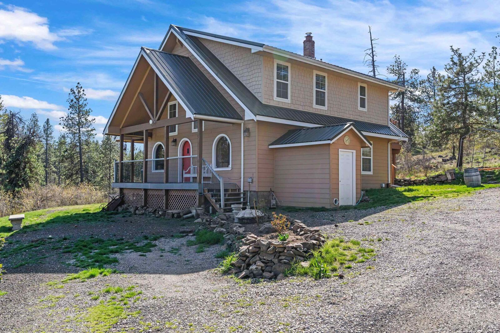 Property Photo:  6721 W Greenwood Rd  WA 99224 