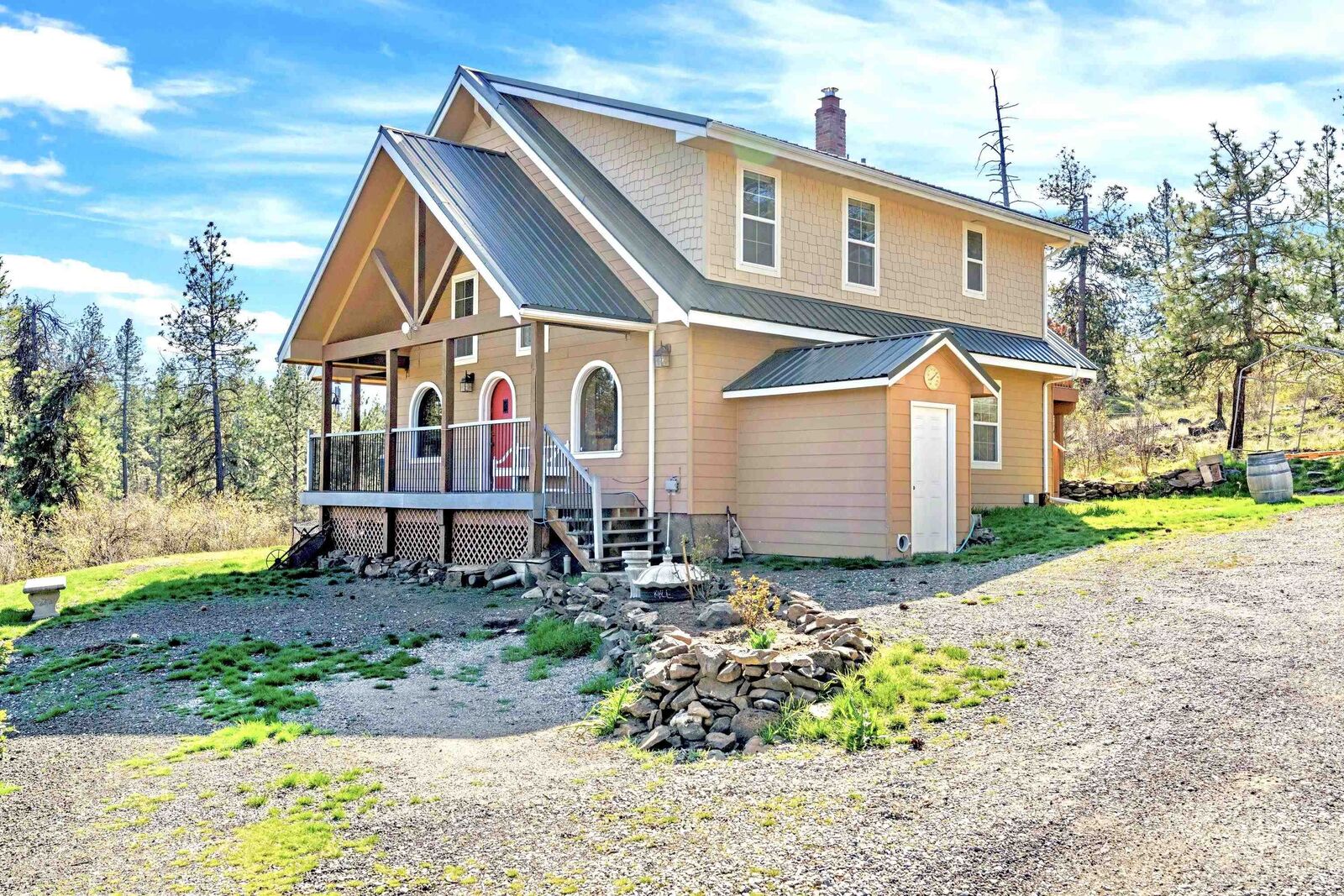 Property Photo:  6721 W Greenwood Rd  WA 99224 