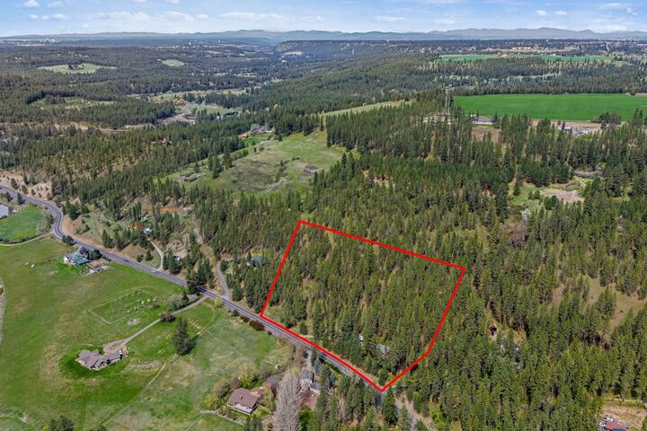 Property Photo:  10709 S Hangman Valley Rd  WA 99224 