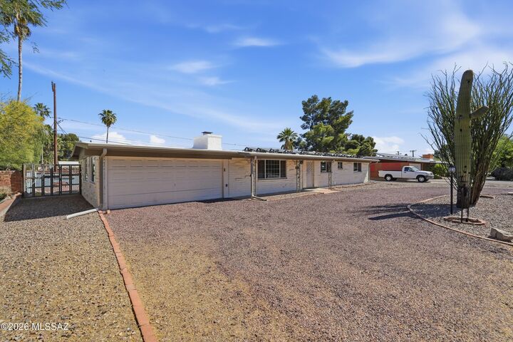 Property Photo:  5221 E 4th Street  AZ 85711 