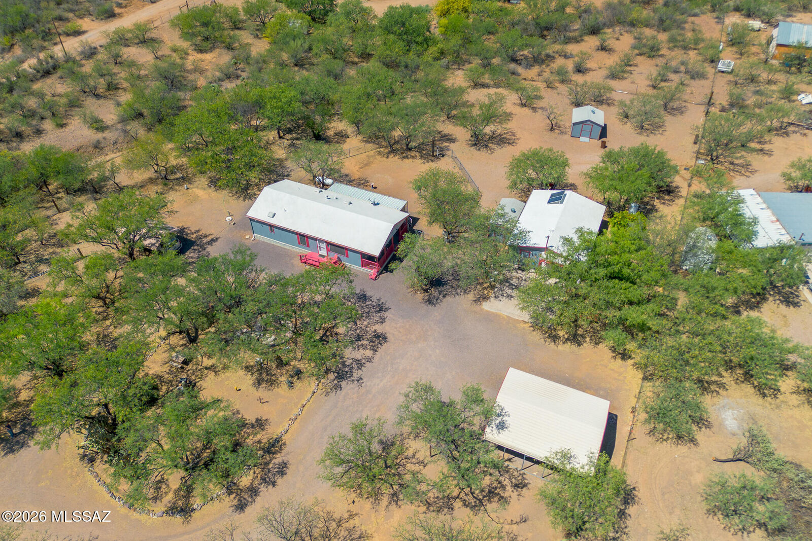 Property Photo:  28580 S Renner Ranch Road S  AZ 85645 