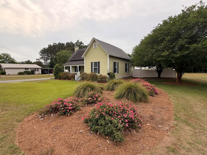 Property Photo:  138 Old Mail Road  GA 31791 