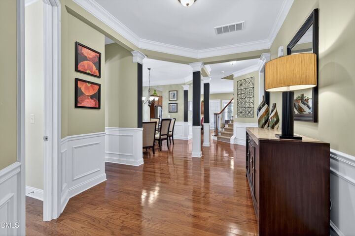 Property Photo:  170 Briarfield Drive  NC 27502 