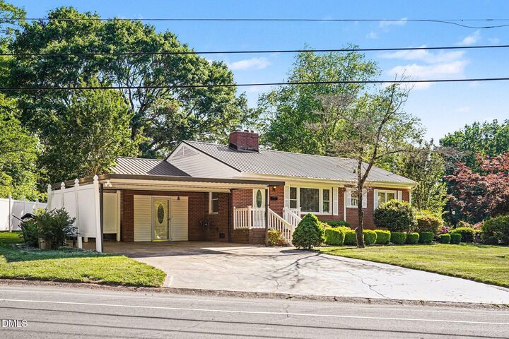 Property Photo:  1205 Lakeside Drive  NC 27529 