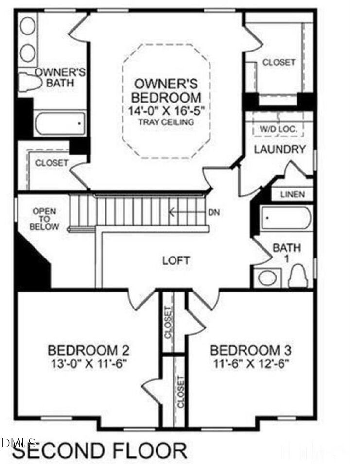 Property Photo: 1740 Ripley Woods Street NC 27587
