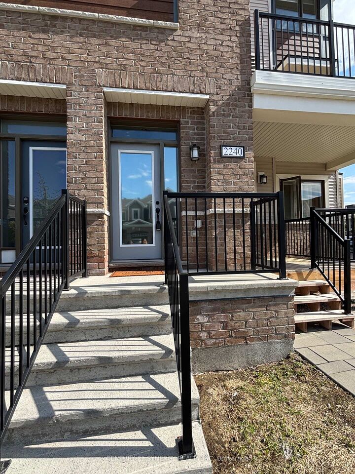 Property Photo: 2240 Watercolours Way ON K2J 6L3