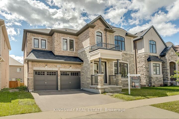 Property Photo: 3226 William Rose Way ON L6H 0T6
