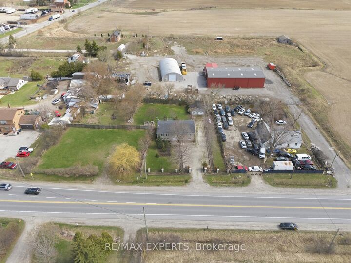 Property Photo: 5945 King Street ON L7C 0V1
