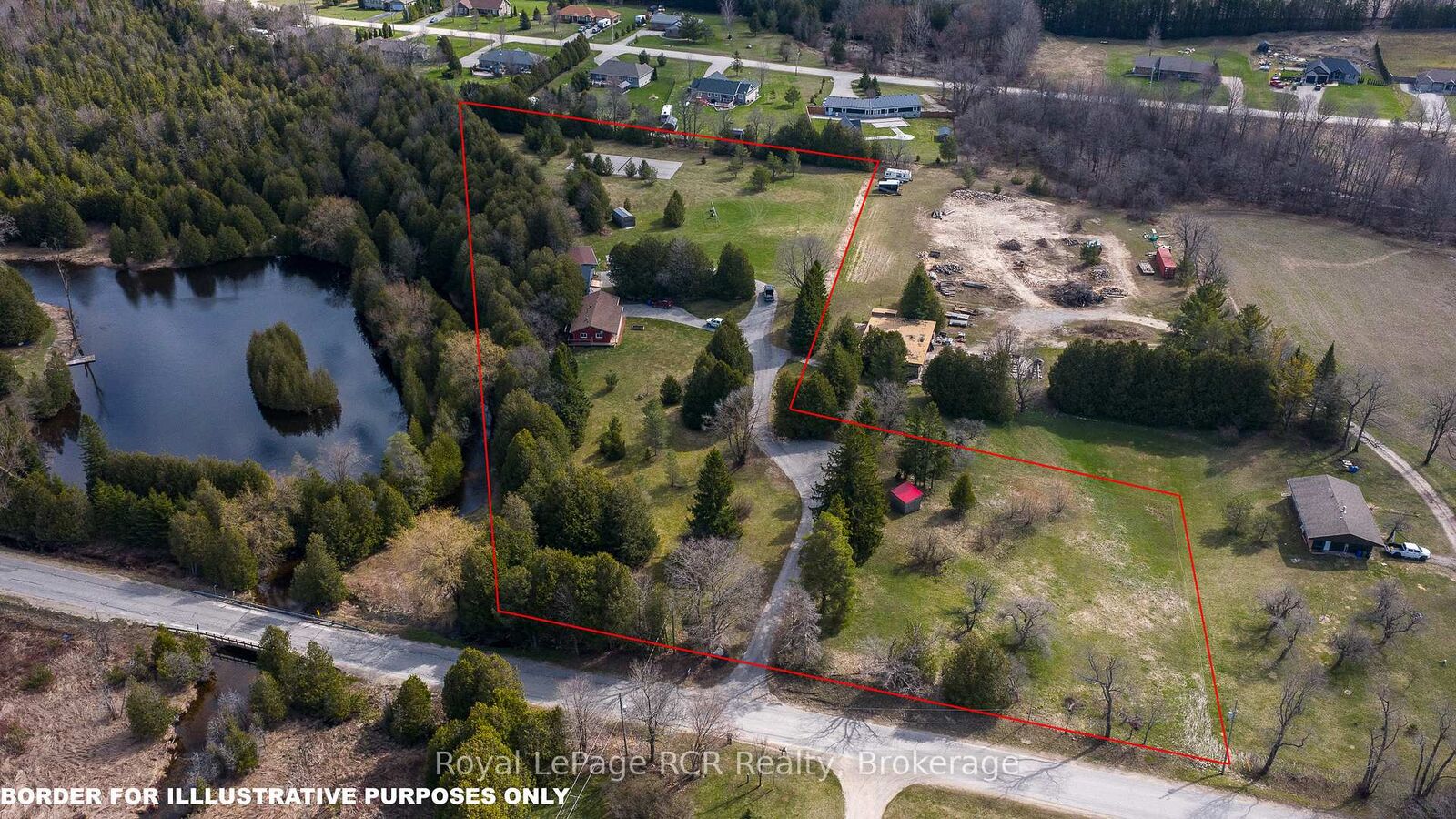 Property Photo: 492963 Southgate Road 49 N/A ON N0G 1R0