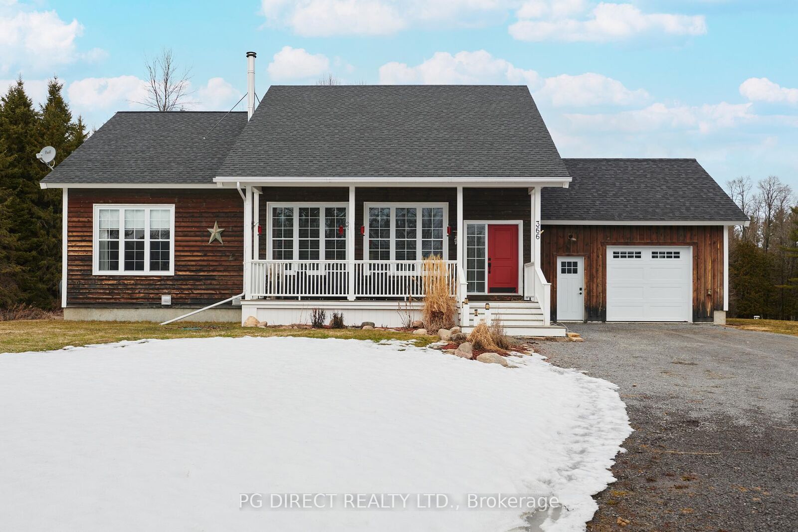 Property Photo: 366 Bellamy Road ON K0A 3L0