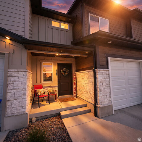 Property Photo:  3047 S Old Emigrant Rd #C  UT 84075 