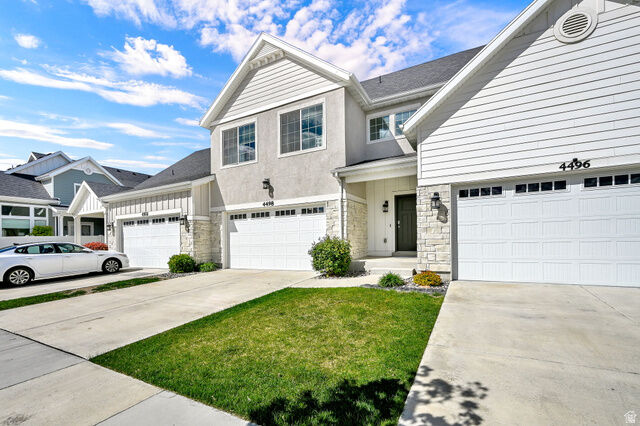 Property Photo:  4498 S Stonington Way  UT 84129 