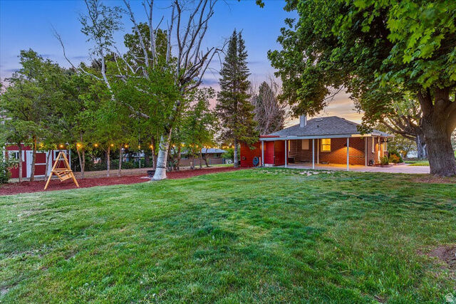 Property Photo:  2790 N 600 E  UT 84414 