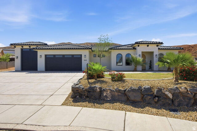 Property Photo:  1683 S Painted Vista Cir  UT 84780 