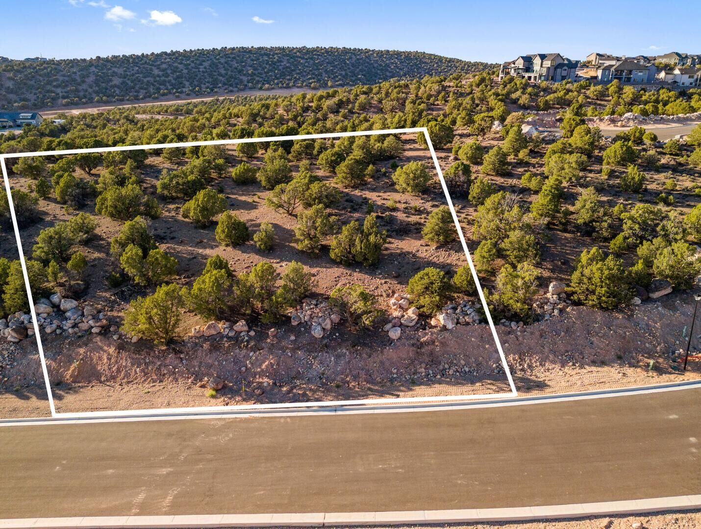 Property Photo: W Estate Dr 11 UT 84720