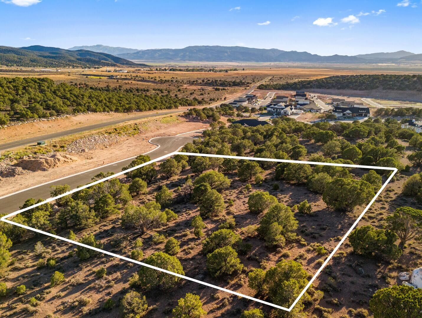 Property Photo: W Estate Dr 12 UT 84720