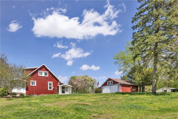 Property Photo:  208 Center St  PA 15066 