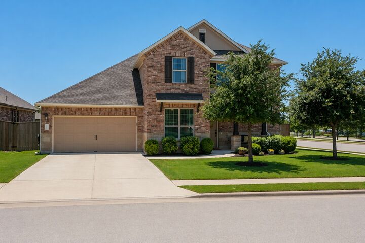 Property Photo:  3301 Amerigo Place Place  TX 78665 
