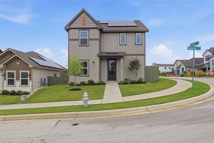 Property Photo:  9320 Gladsome Path  TX 78653 