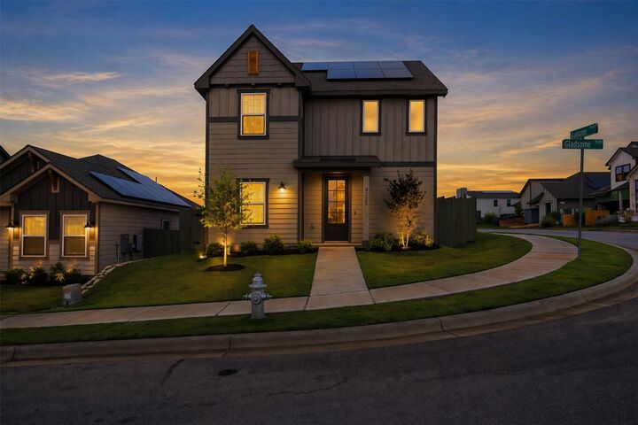Property Photo: 9320 Gladsome Path TX 78653