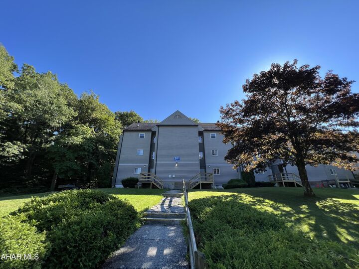 Property Photo:  177 E Valley Point Lane B701  PA 16625 