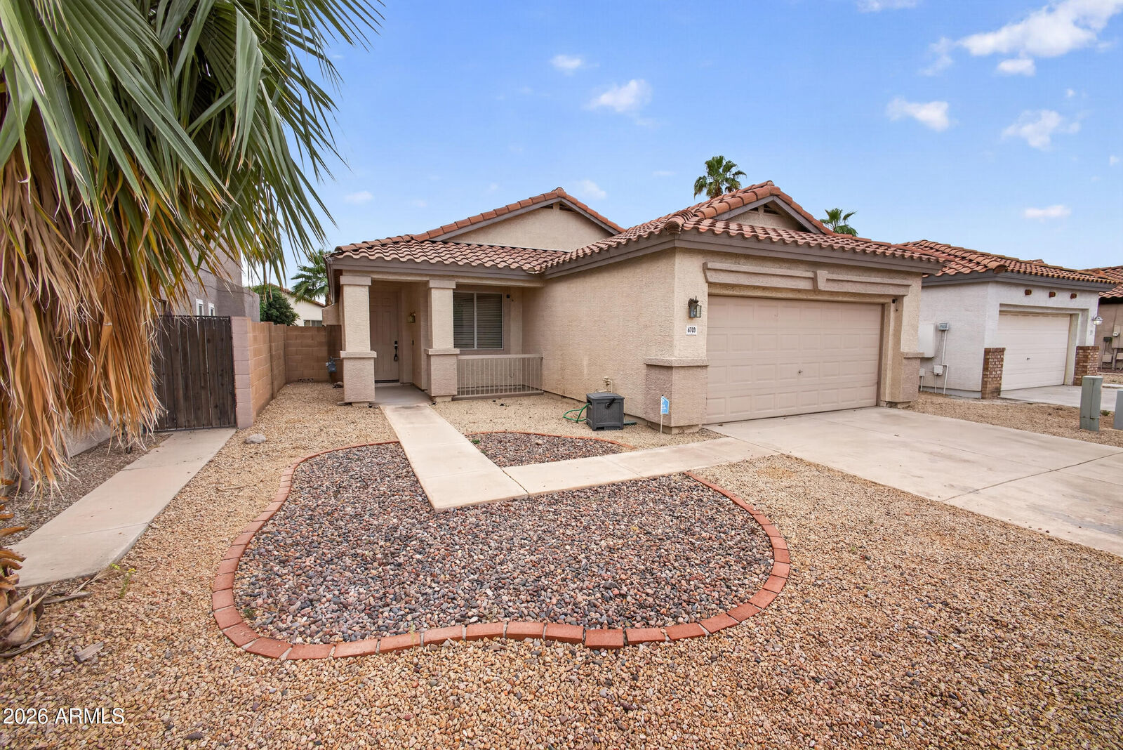 Property Photo:  6703 W Linda Lane  AZ 85226 