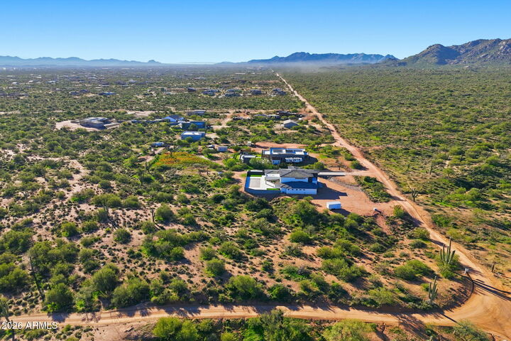 Property Photo:  0 E Montello Road 2  AZ 85262 