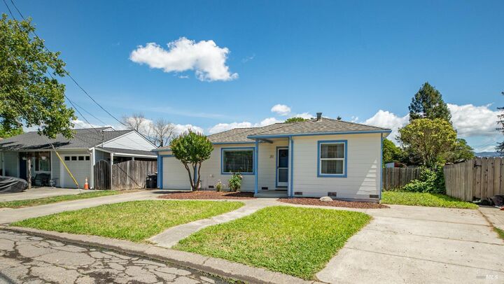 Property Photo:  20 Bellevue Avenue  CA 94558 