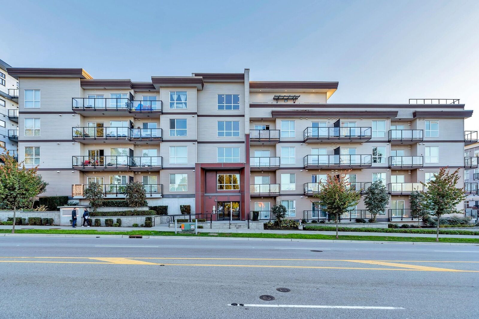 Property Photo: 13768 108 Avenue 221 BC V3T 0L9